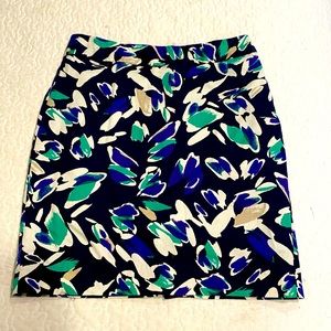 Loft pencil skirt